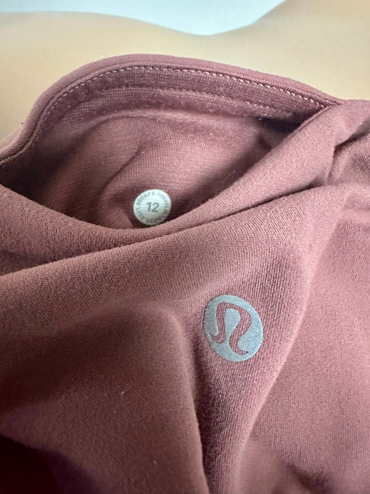 Lululemon Short Size 12