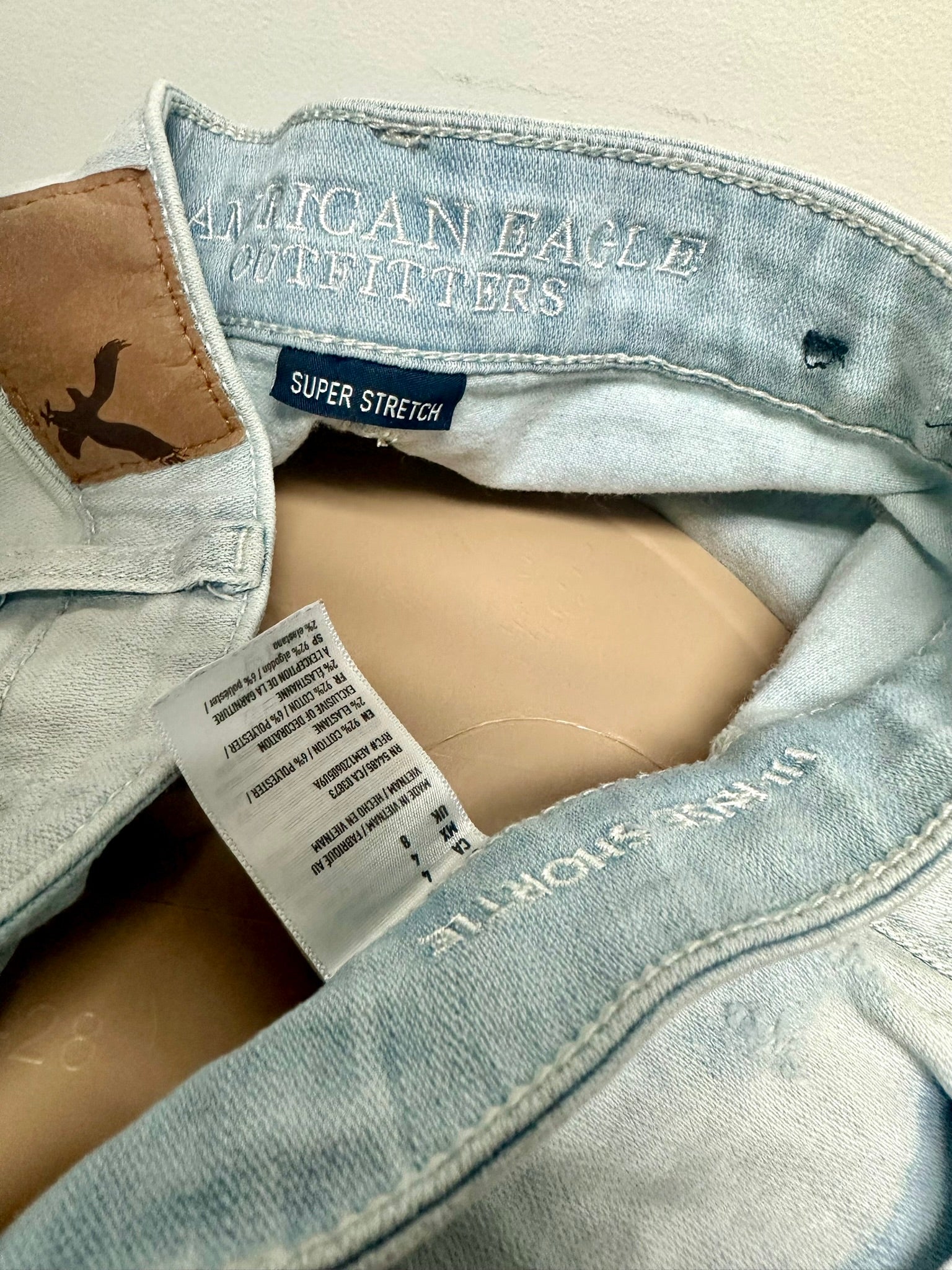 American Eagle Shortie Size 4