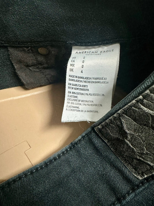 American Eagle Shortie Size 0