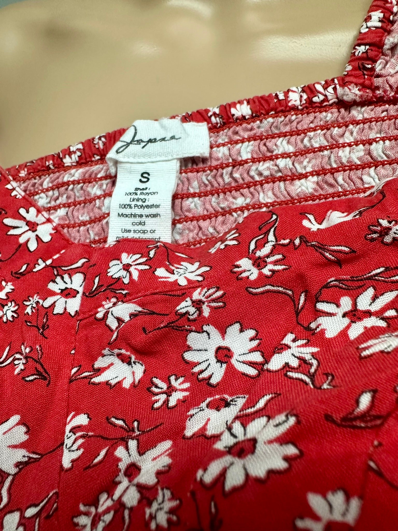 Japis Top Size S