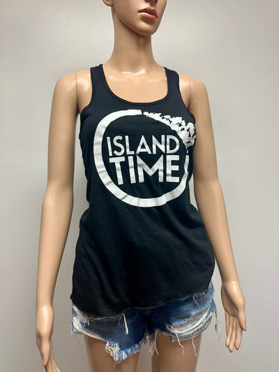 Island Time Tank Size M