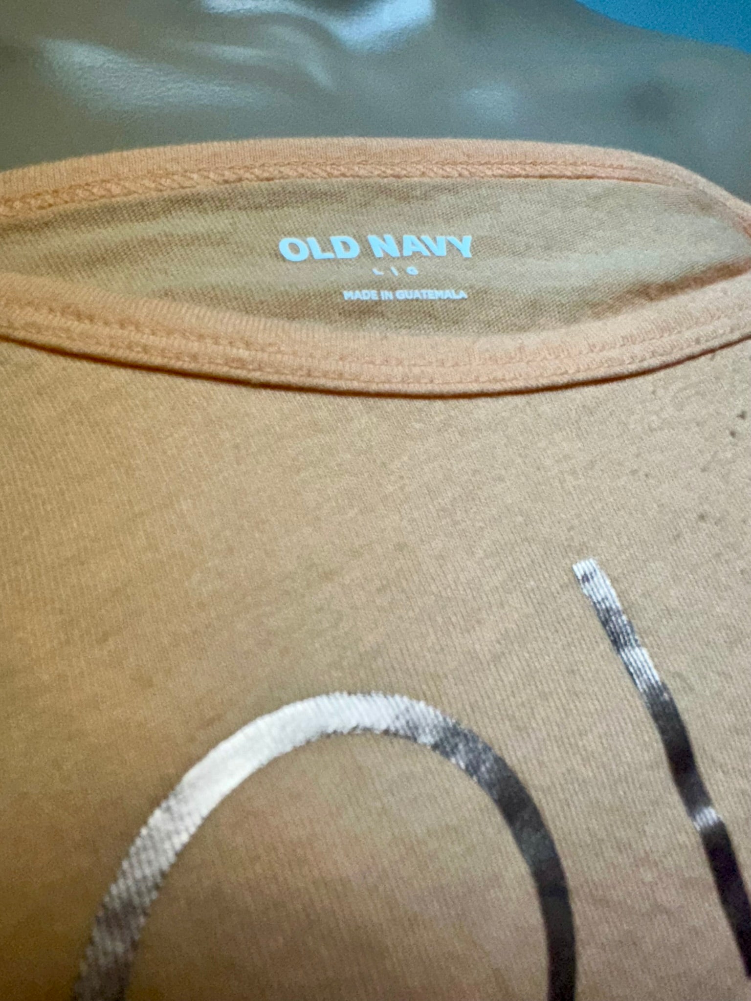 Old Navy Tank Size LG