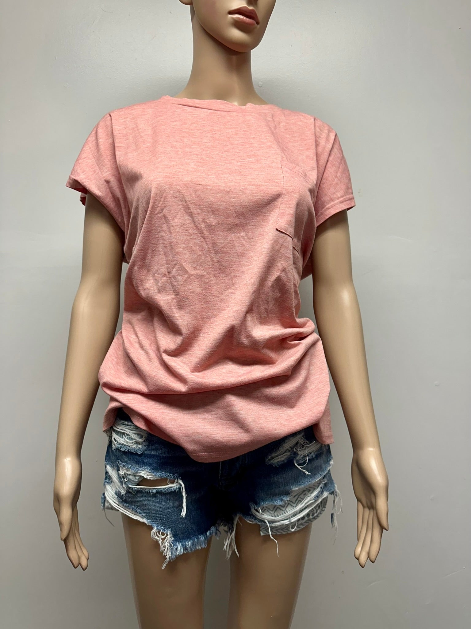 Basic Tee Size LG