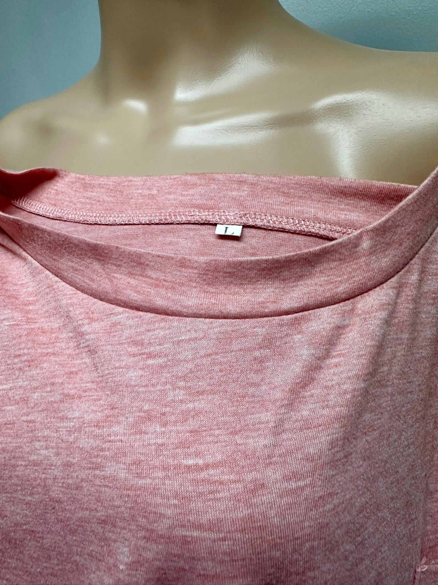 Basic Tee Size LG