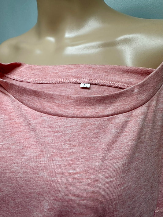 Basic Tee Size LG