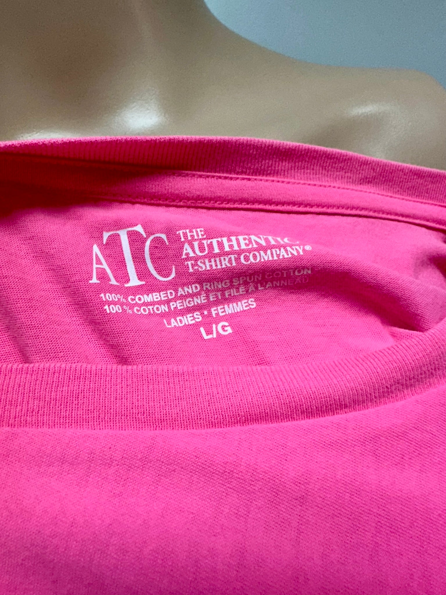 ATC "Island Time" Tee Size LG