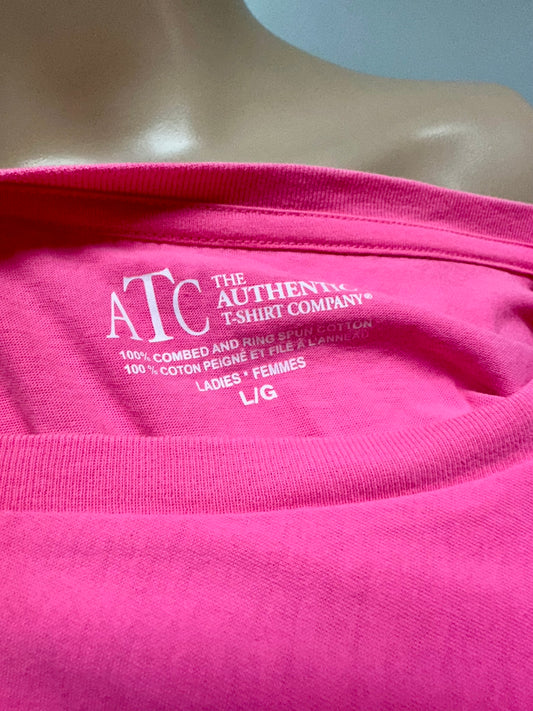 ATC "Island Time" Tee Size LG
