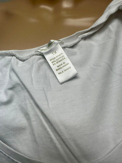 Lane Love Tee Size 1X