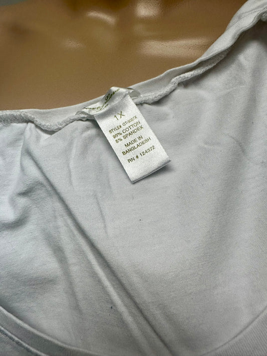 Lane Love Tee Size 1X