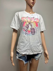 KISS Tee Size LG