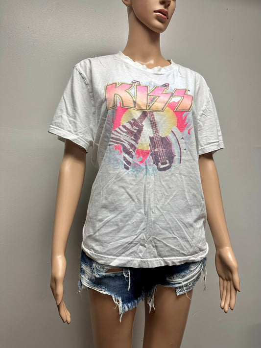 KISS Tee Size LG