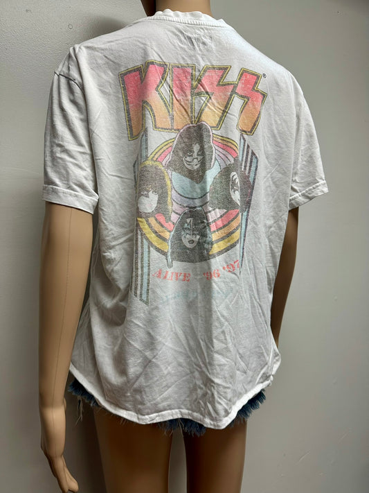 KISS Tee Size LG
