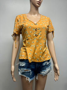 Caution To The Wind Tee Size LG