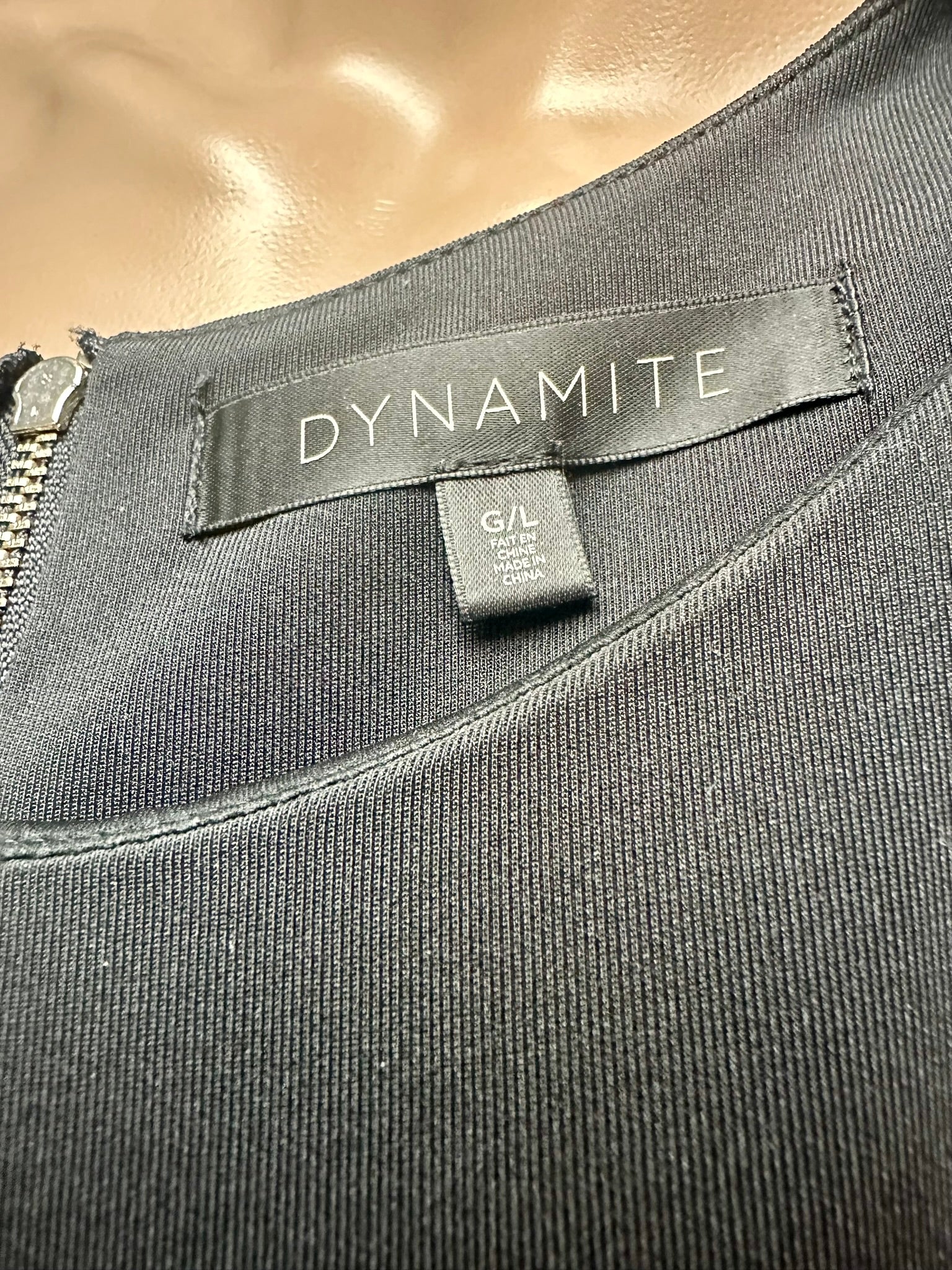 Dynamite Dress Size LG