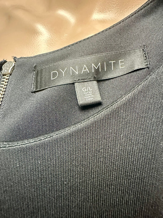Dynamite Dress Size LG
