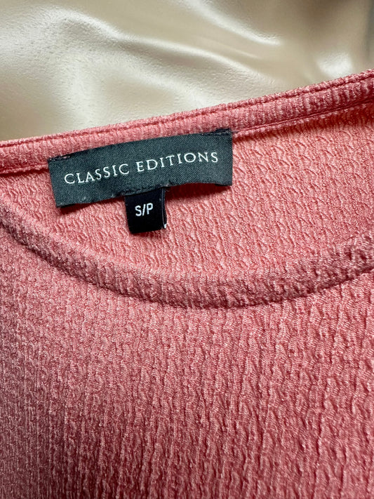 Classic Editions Dress Size SM