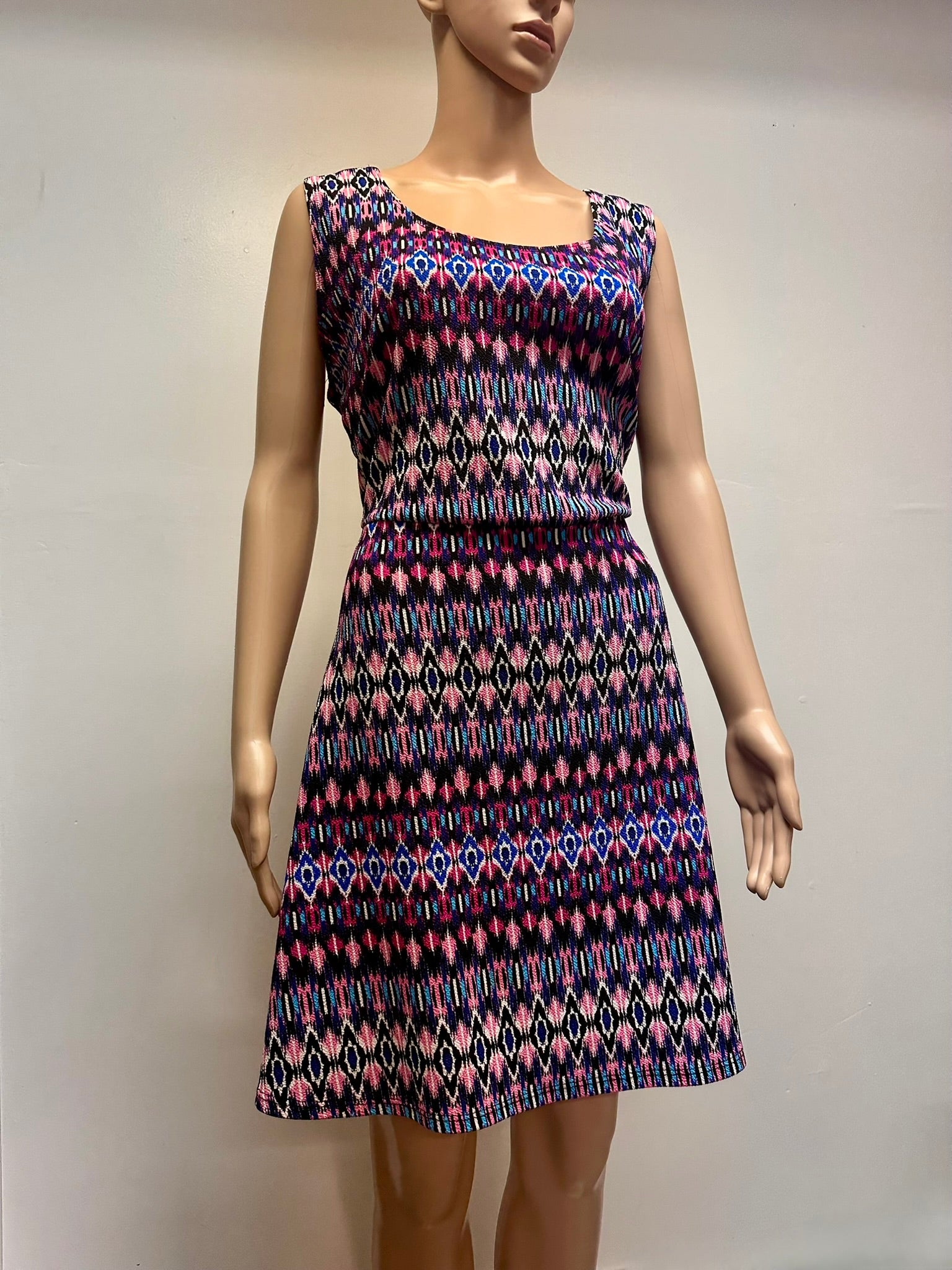 Derek Heart Dress Size 1X