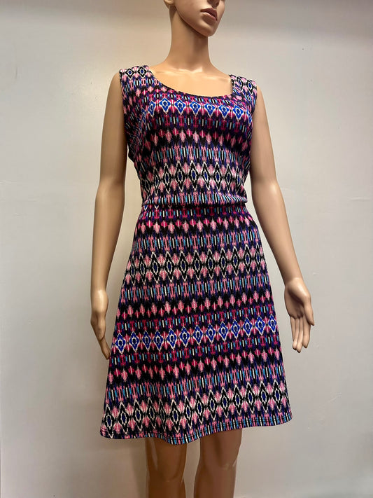 Derek Heart Dress Size 1X