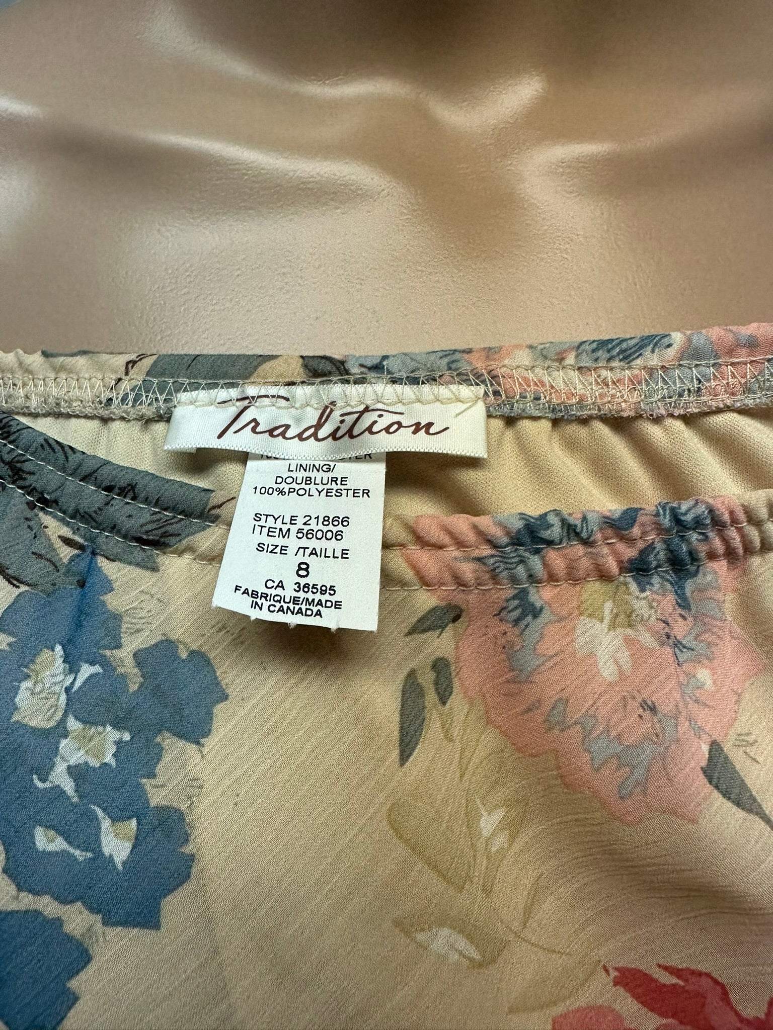 Tradition Set Size SM