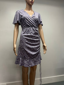 Monteau Floral Dress Size LG