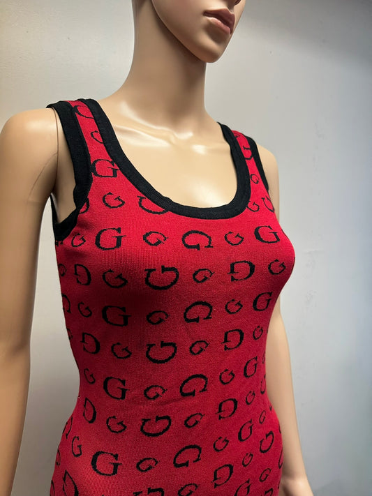 Guess Bodycon Dress Size M