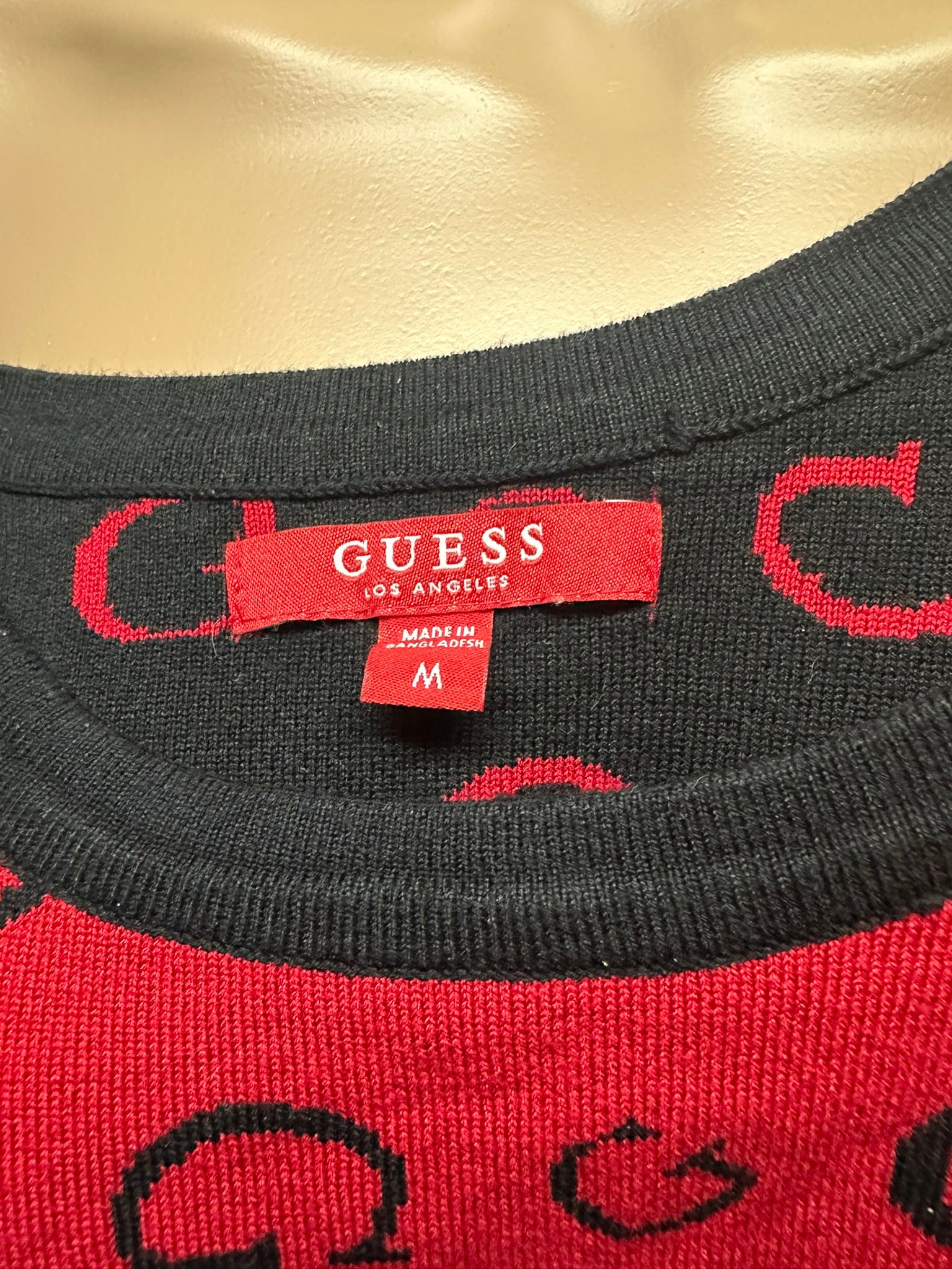 Guess Bodycon Dress Size M