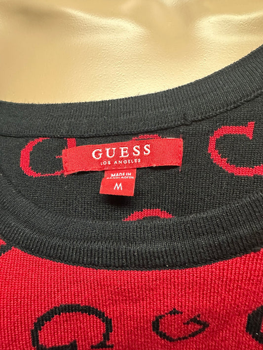 Guess Bodycon Dress Size M