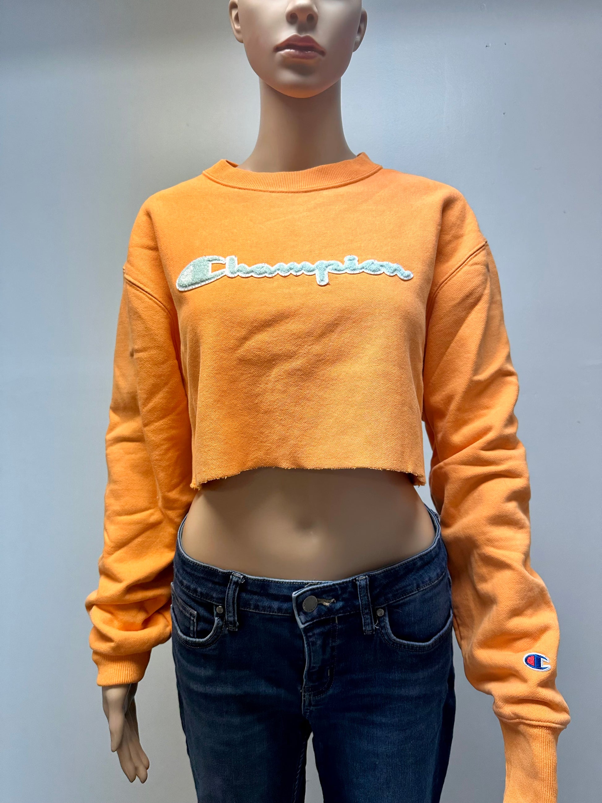 Champion Crew Neck Size SM