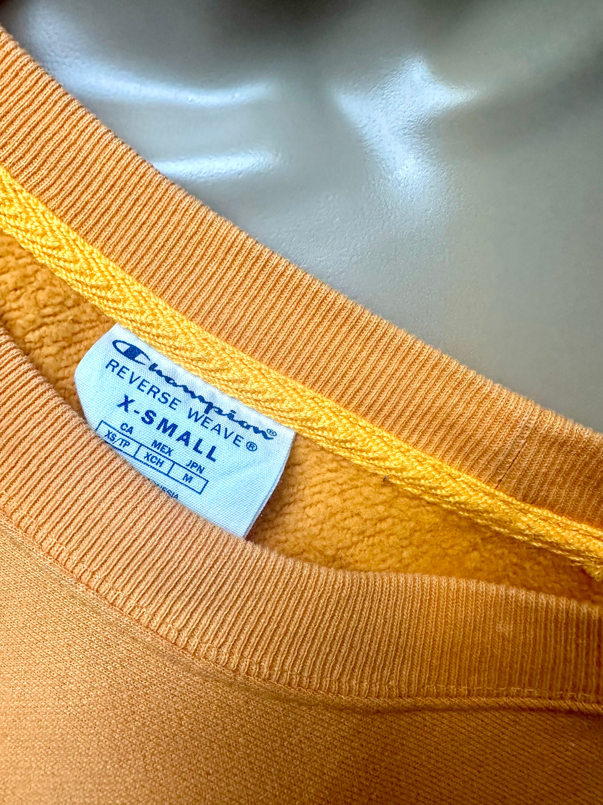 Champion Crew Neck Size SM
