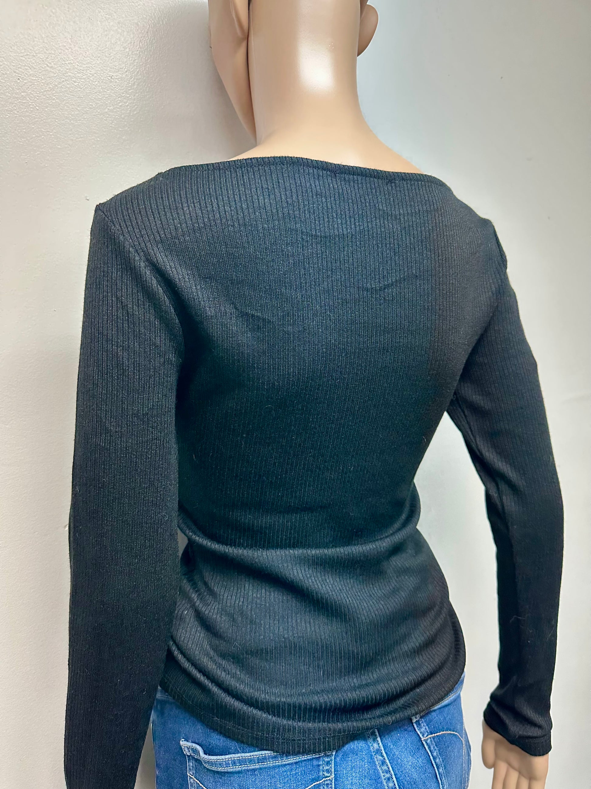 Long Sleeve Size XS