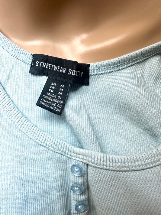 Streetwear Society Size M