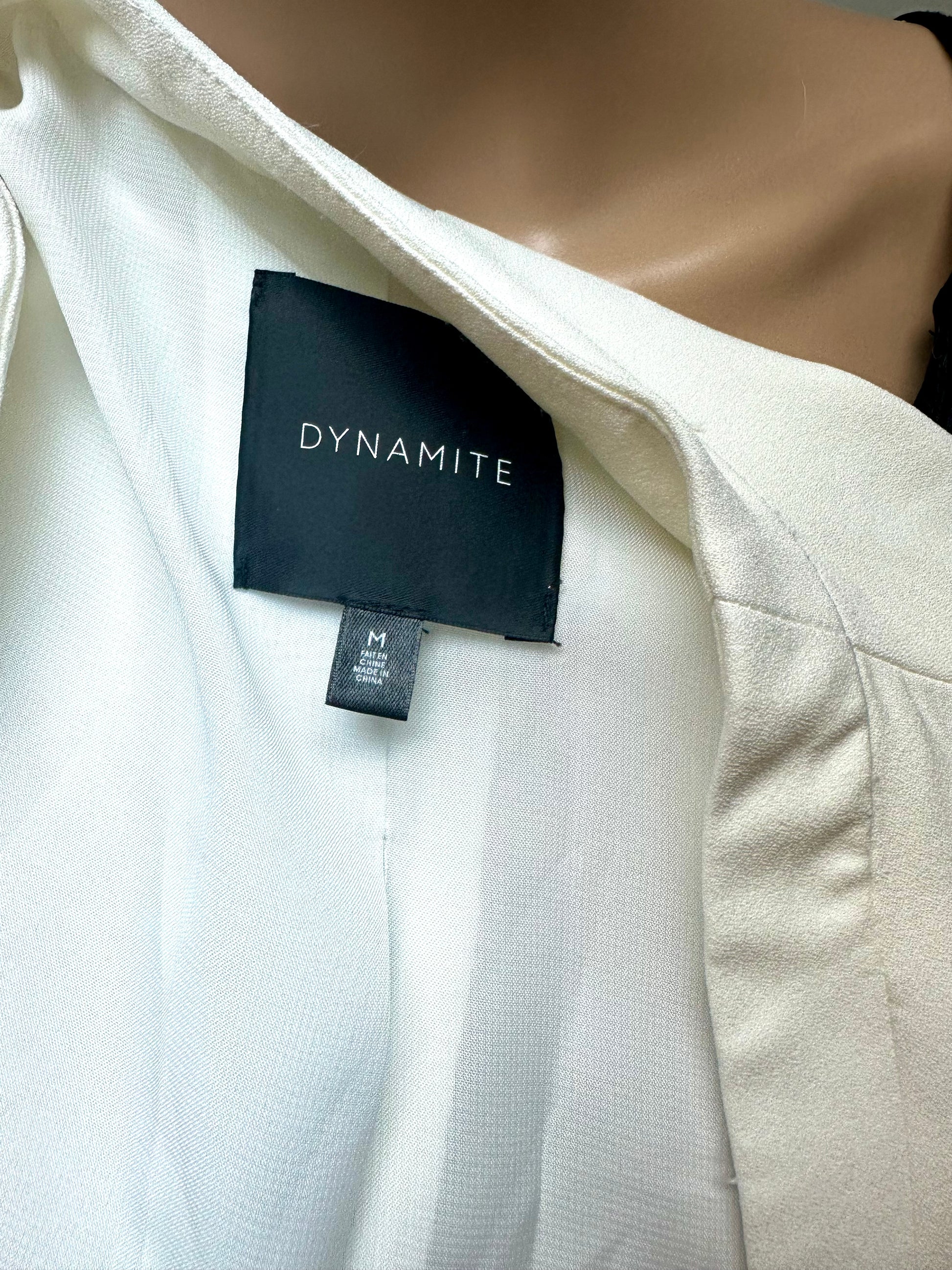 Dynamite Blazer Size M